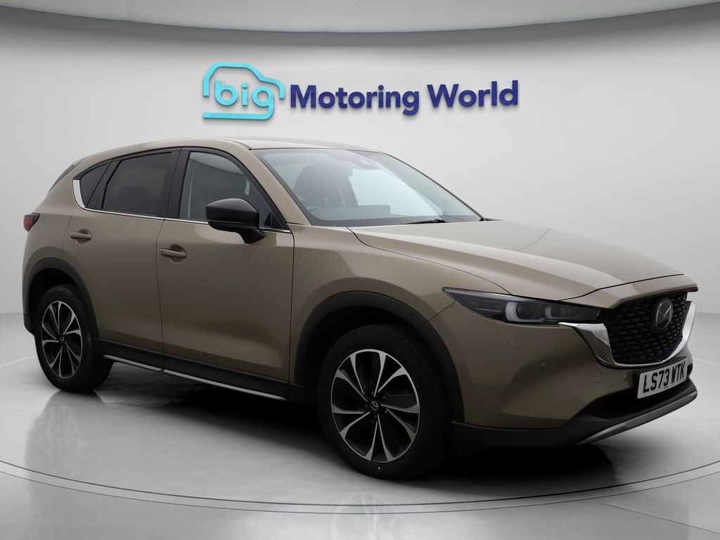 Used Mazda CX-5 2023 for sale - 76809082: Photo 4