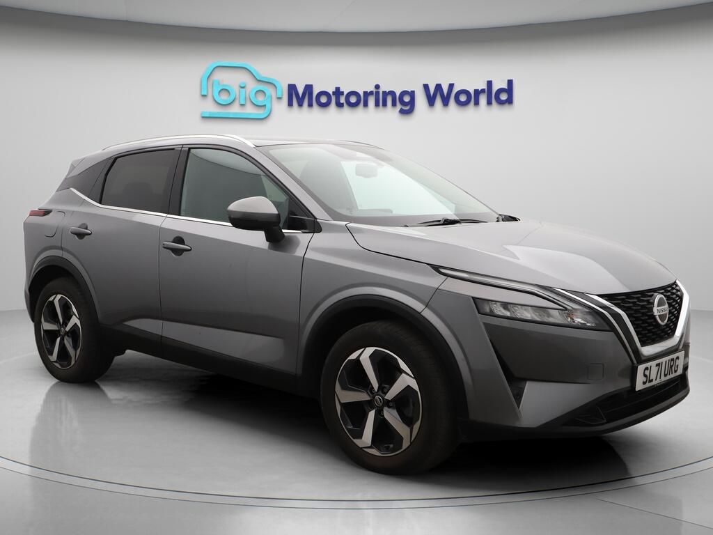 Used Nissan Qashqai 2021 for sale - 76408703: Photo 1