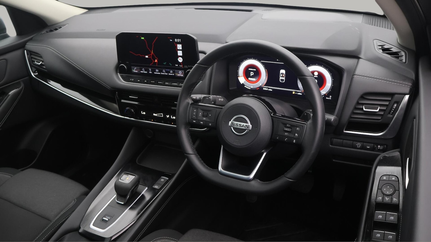 Used Nissan Qashqai 2021 for sale - 76408703: Photo 10