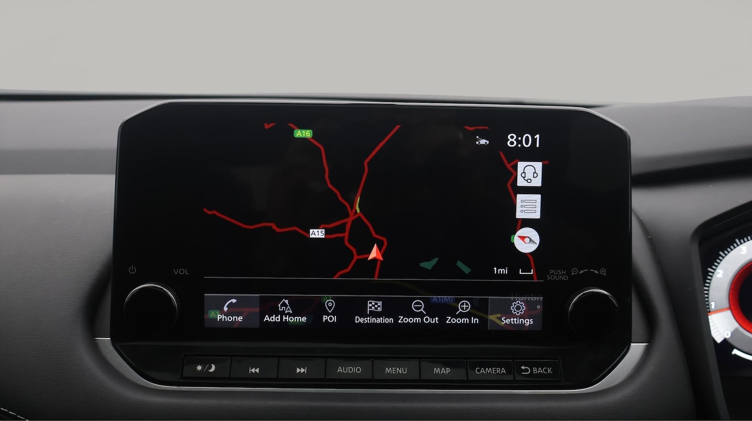 Used Nissan Qashqai 2021 for sale - 76408703: Photo 12