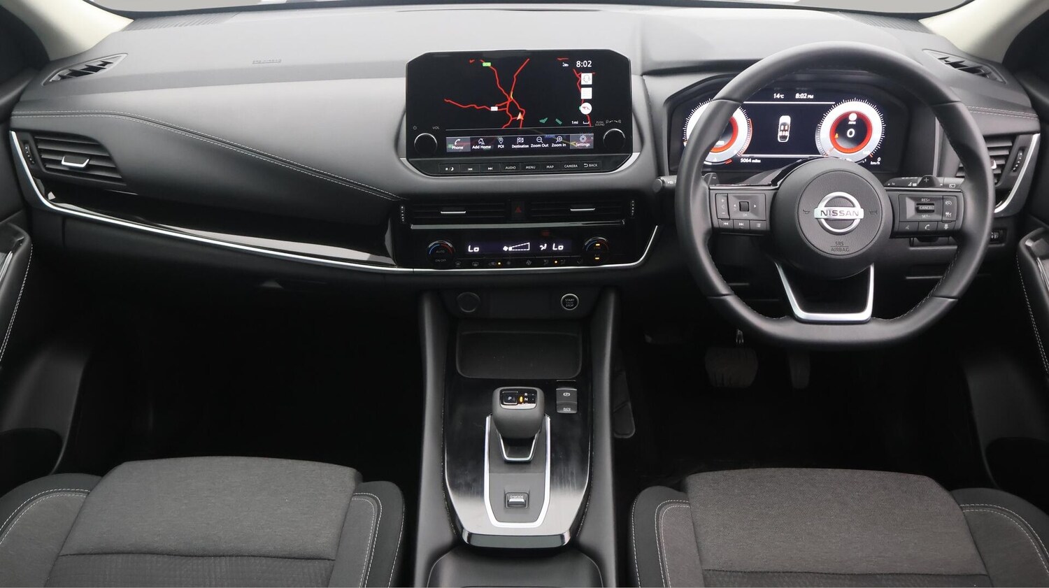 Used Nissan Qashqai 2021 for sale - 76408703: Photo 14