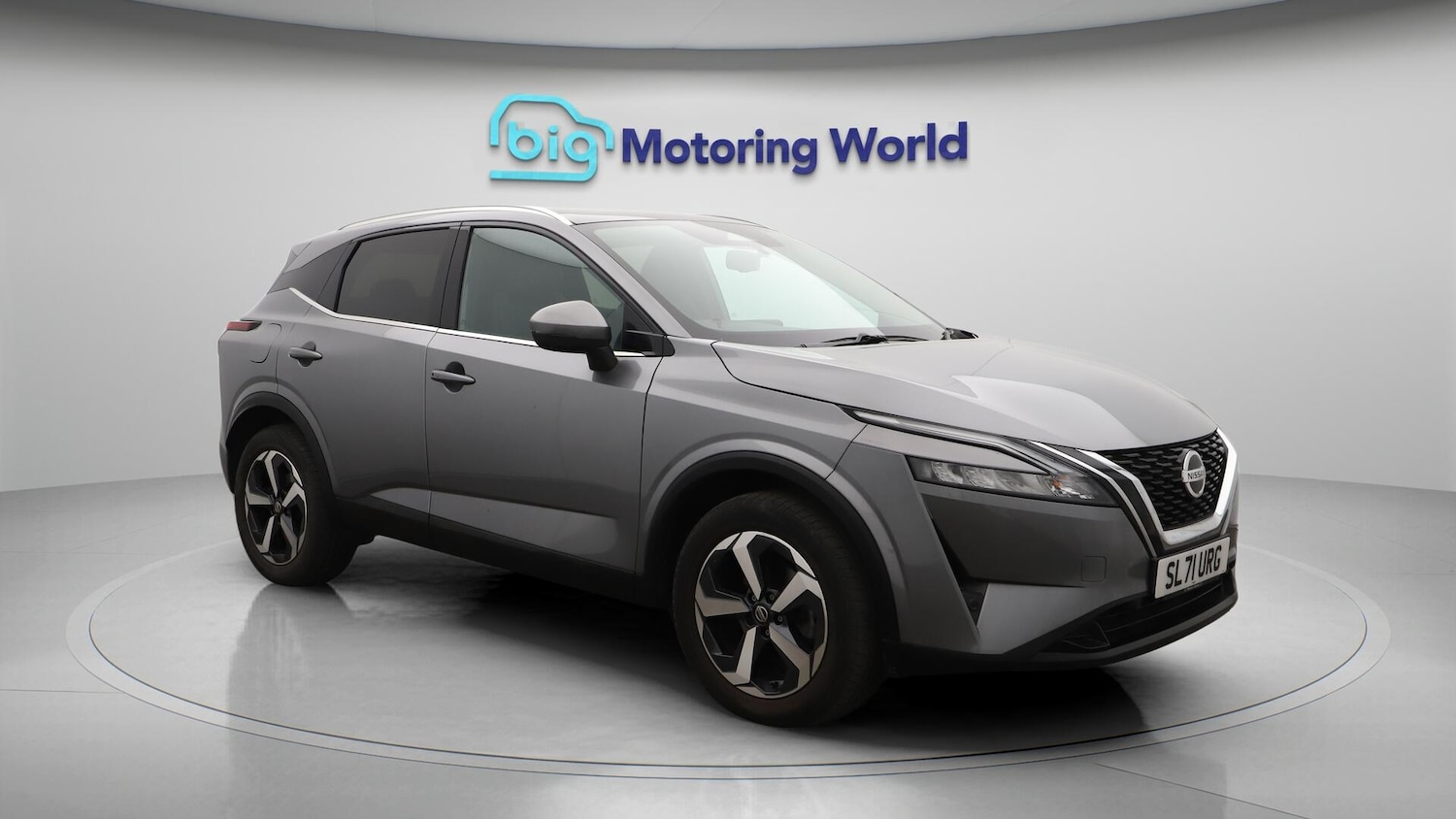 Used Nissan Qashqai 2021 for sale - 76408703: Photo 2