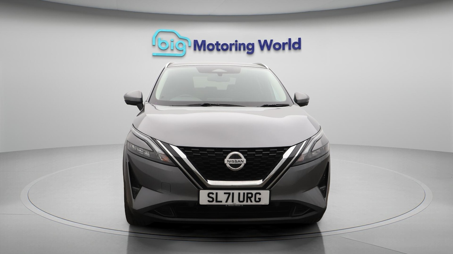 Used Nissan Qashqai 2021 for sale - 76408703: Photo 3