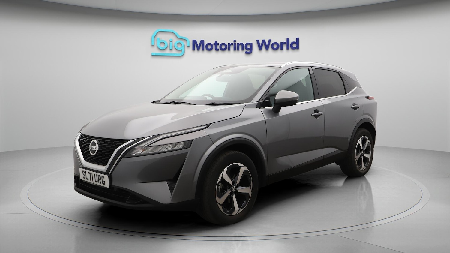 Used Nissan Qashqai 2021 for sale - 76408703: Photo 4