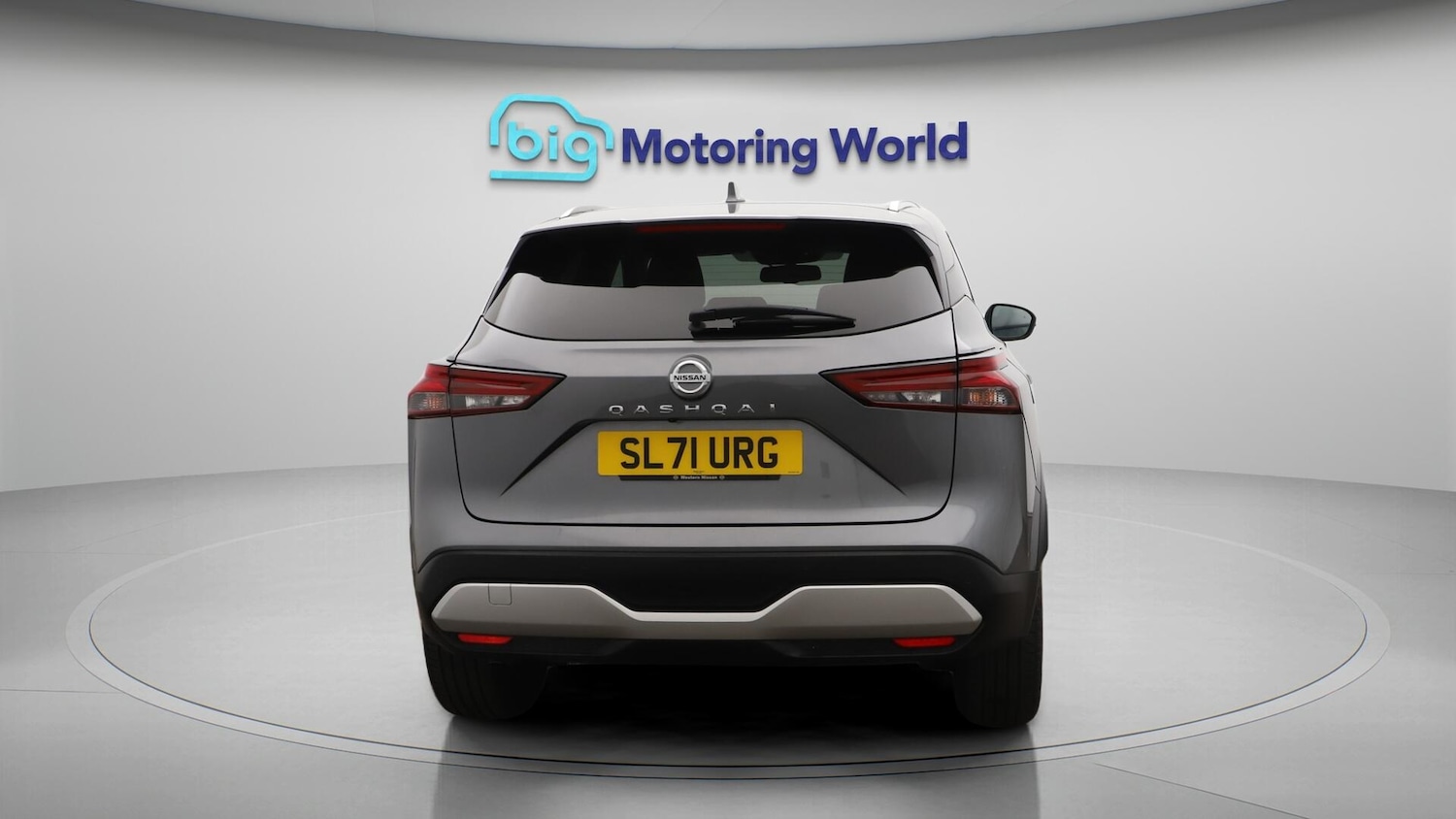 Used Nissan Qashqai 2021 for sale - 76408703: Photo 7