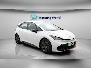 Used Cupra Born 2023 for sale - 77435020: Photo