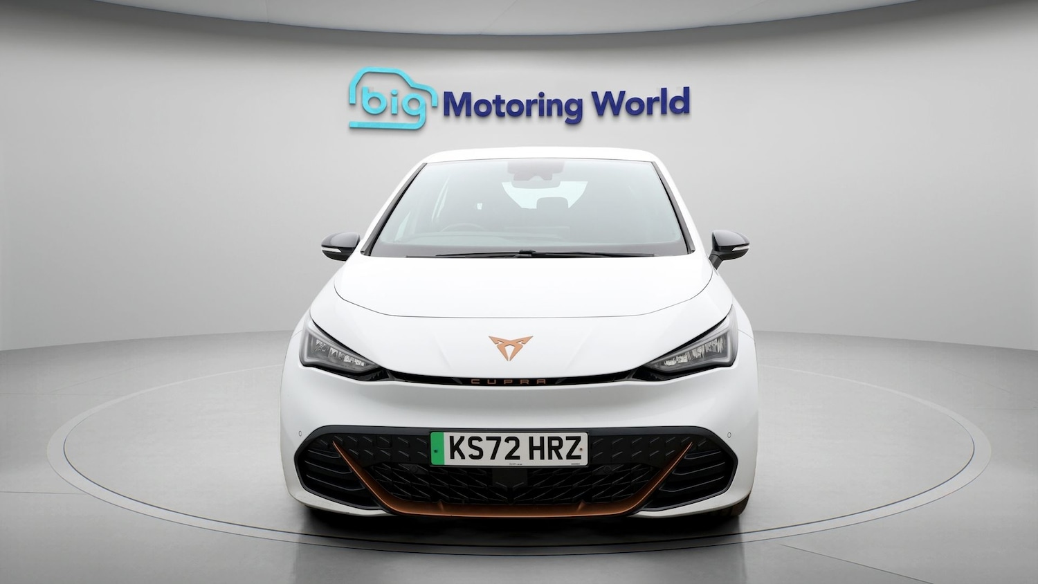 Used Cupra Born 2023 for sale - 77435020: Photo 2