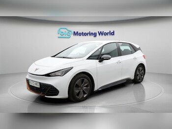 Used Cupra Born 2023 for sale - 77435020: Photo