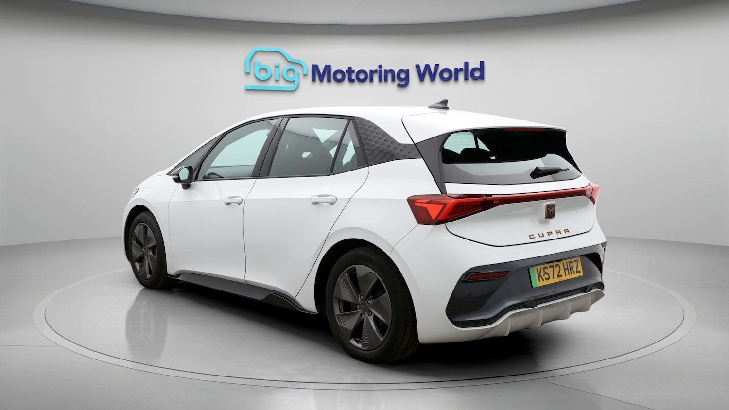 Used Cupra Born 2023 for sale - 77435020: Photo 5