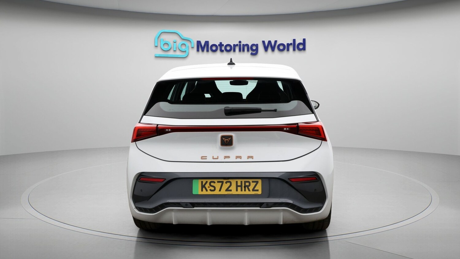 Used Cupra Born 2023 for sale - 77435020: Photo 6