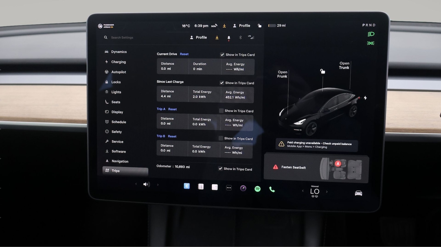 Used Tesla Model 3 2021 for sale - 77312442: Photo 10