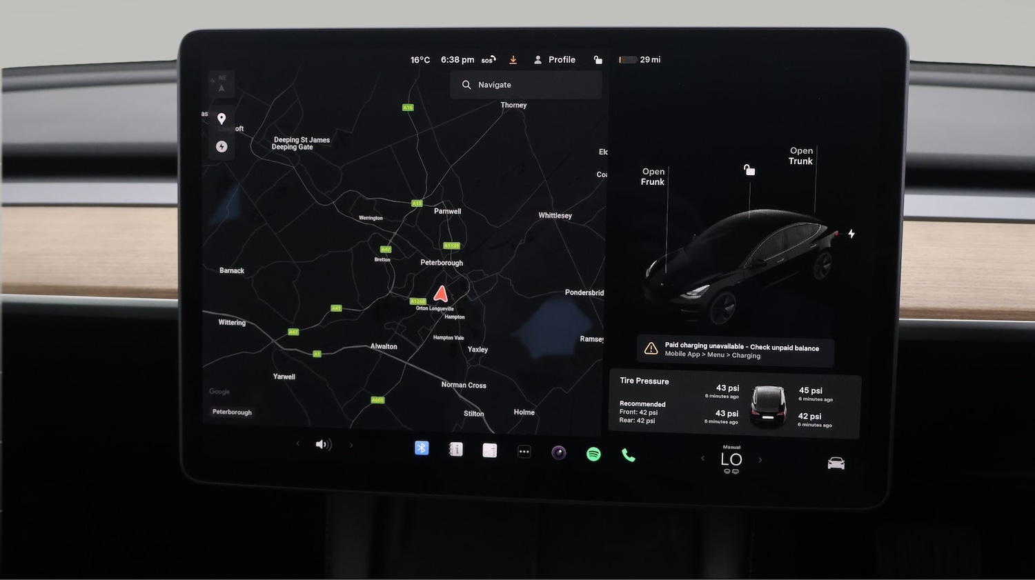 Used Tesla Model 3 2021 for sale - 77312442: Photo 11