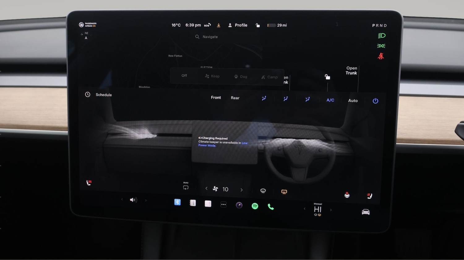 Used Tesla Model 3 2021 for sale - 77312442: Photo 12