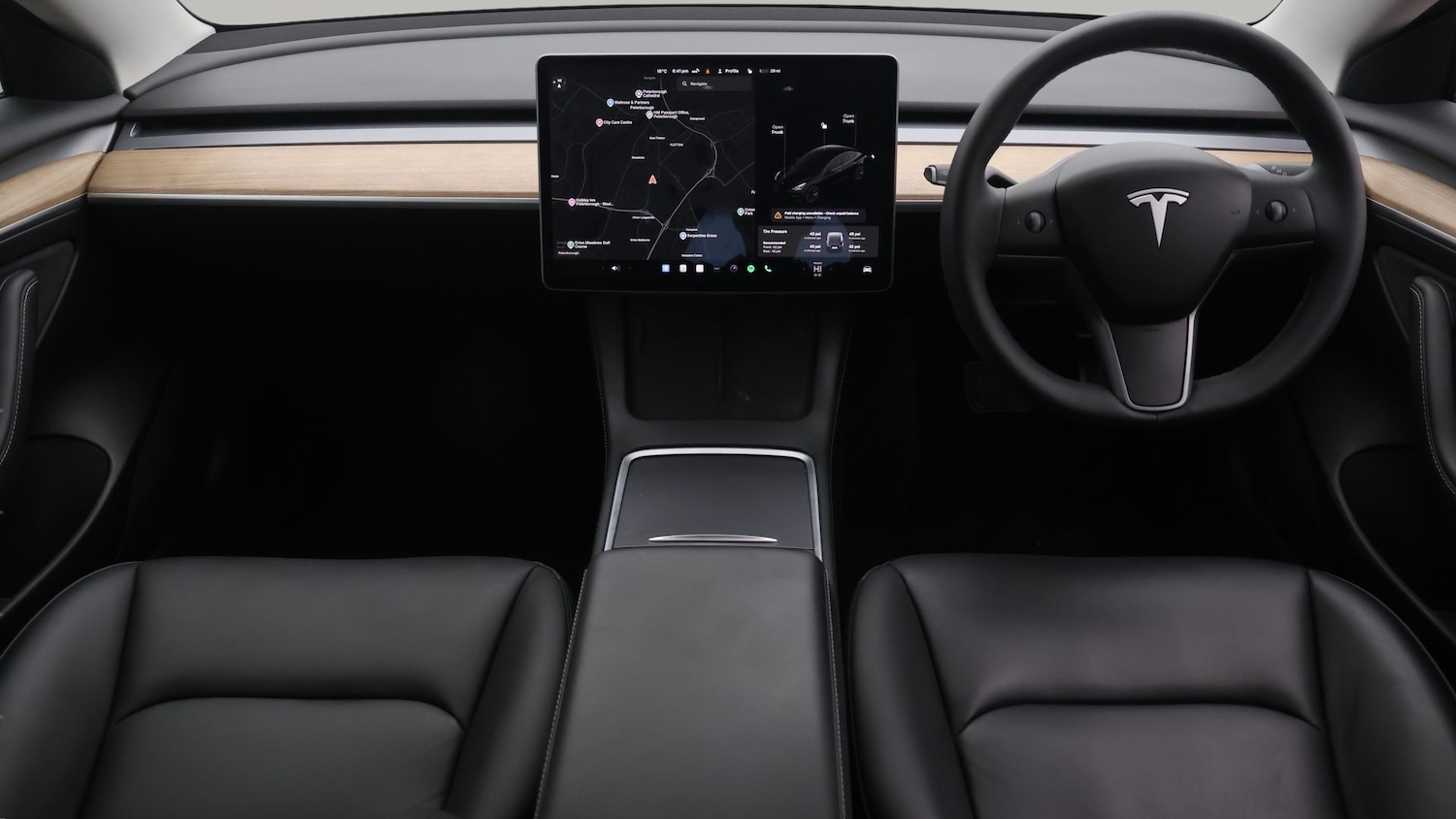 Used Tesla Model 3 2021 for sale - 77312442: Photo 13