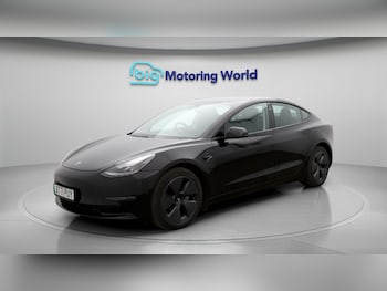 Used Tesla Model 3 2021 for sale - 77312442: Photo