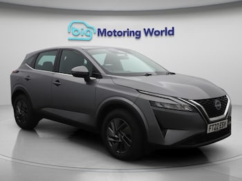 Used Nissan Qashqai 2022 for sale - 75657841: Photo
