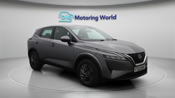 Used Nissan Qashqai 2022 for sale - 75657841: Photo 2