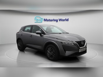 Used Nissan Qashqai 2022 for sale - 75657841: Photo