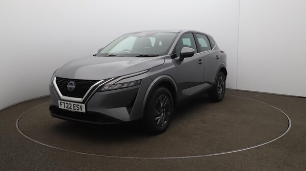 Used Nissan Qashqai 2022 for sale - 75657841: Photo 37
