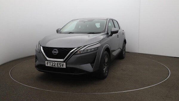 Used Nissan Qashqai 2022 for sale - 75657841: Photo 38