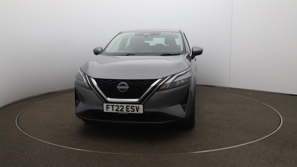 Used Nissan Qashqai 2022 for sale - 75657841: Photo 39