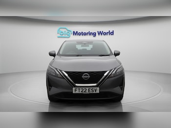 Used Nissan Qashqai 2022 for sale - 75657841: Photo