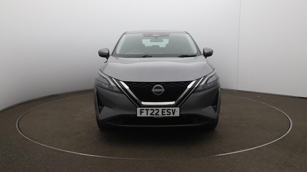 Used Nissan Qashqai 2022 for sale - 75657841: Photo 40