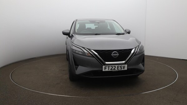 Used Nissan Qashqai 2022 for sale - 75657841: Photo 41