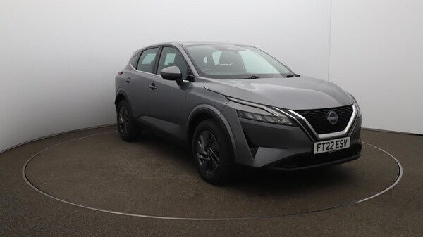 Used Nissan Qashqai 2022 for sale - 75657841: Photo 43