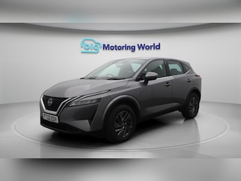 Used Nissan Qashqai 2022 for sale - 75657841: Photo
