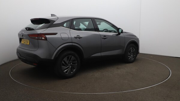 Used Nissan Qashqai 2022 for sale - 75657841: Photo 53