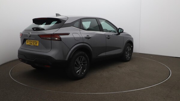 Used Nissan Qashqai 2022 for sale - 75657841: Photo 54