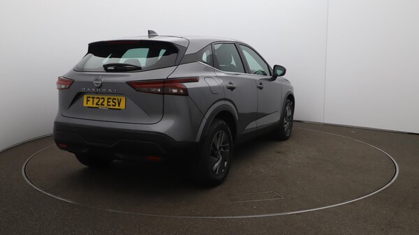 Used Nissan Qashqai 2022 for sale - 75657841: Photo 55