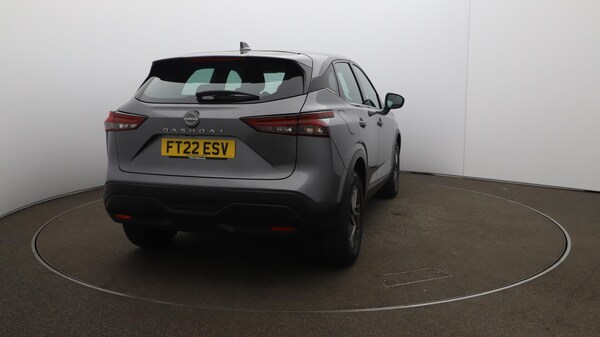 Used Nissan Qashqai 2022 for sale - 75657841: Photo 56