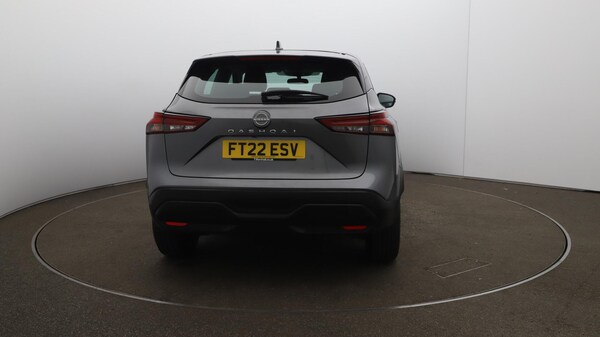 Used Nissan Qashqai 2022 for sale - 75657841: Photo 57