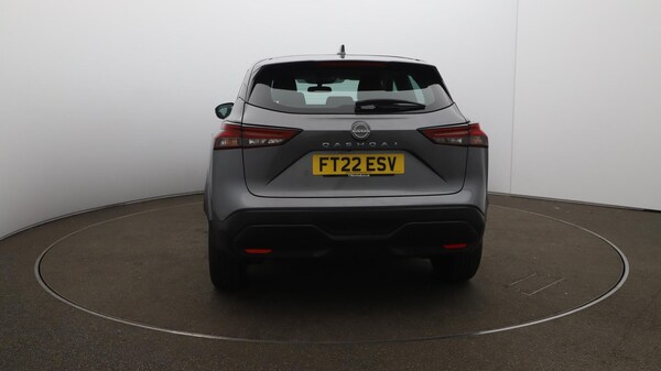 Used Nissan Qashqai 2022 for sale - 75657841: Photo 59