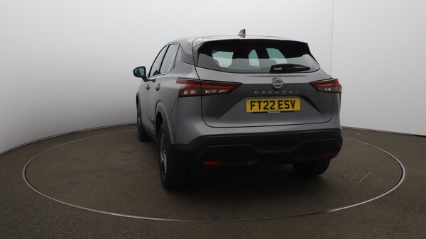 Used Nissan Qashqai 2022 for sale - 75657841: Photo 60