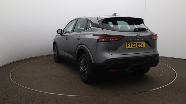 Used Nissan Qashqai 2022 for sale - 75657841: Photo 61