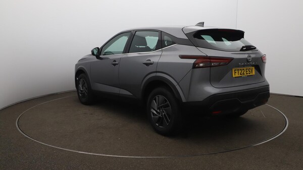 Used Nissan Qashqai 2022 for sale - 75657841: Photo 62