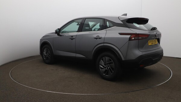 Used Nissan Qashqai 2022 for sale - 75657841: Photo 63