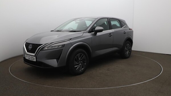 Used Nissan Qashqai 2022 for sale - 75657841: Photo 69