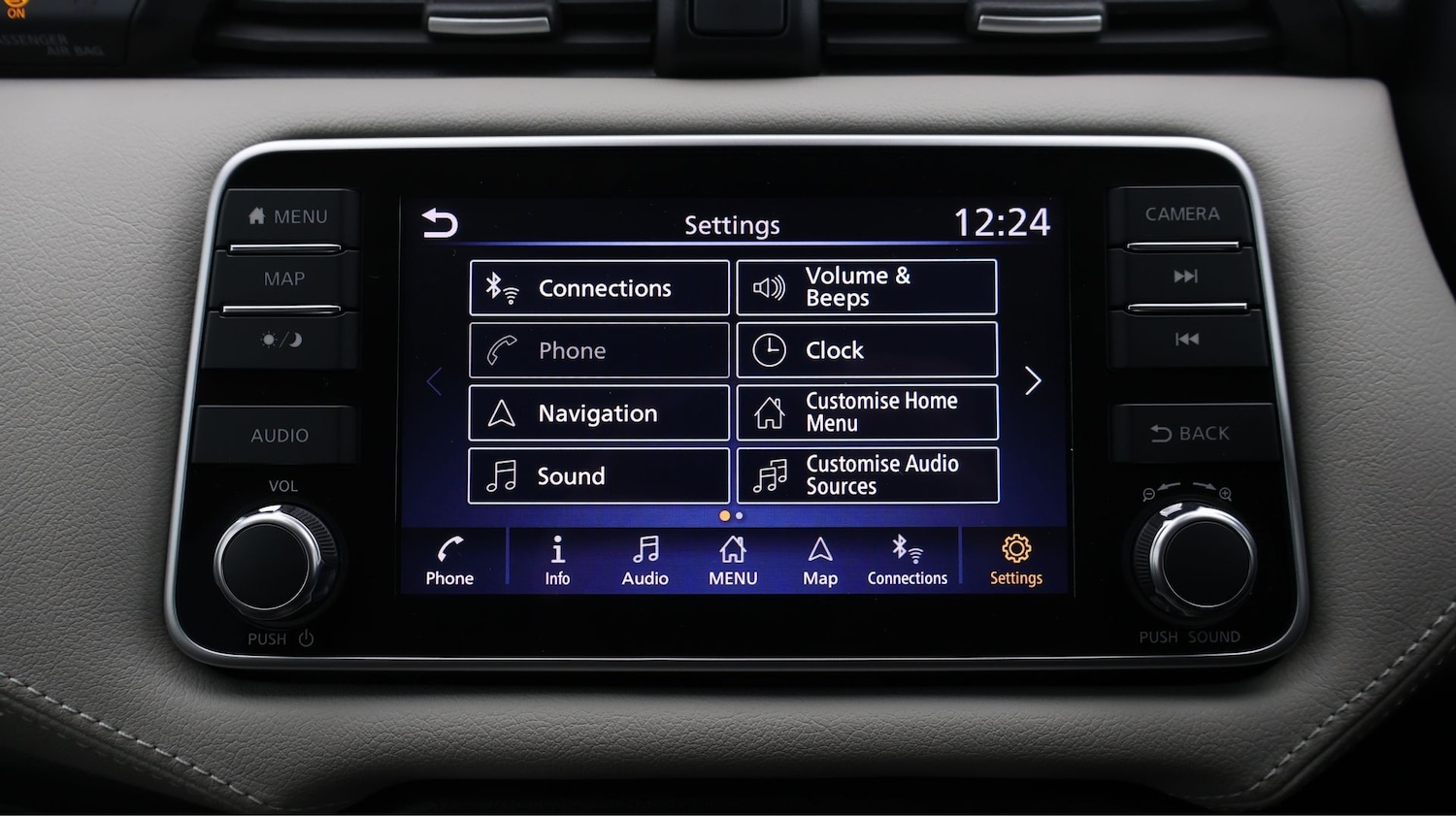 Used Nissan Micra 2021 for sale - 77249154: Photo 11