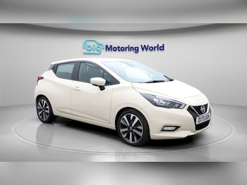 2021 - 1.0 IG-T 92 Tekna 5dr CVT