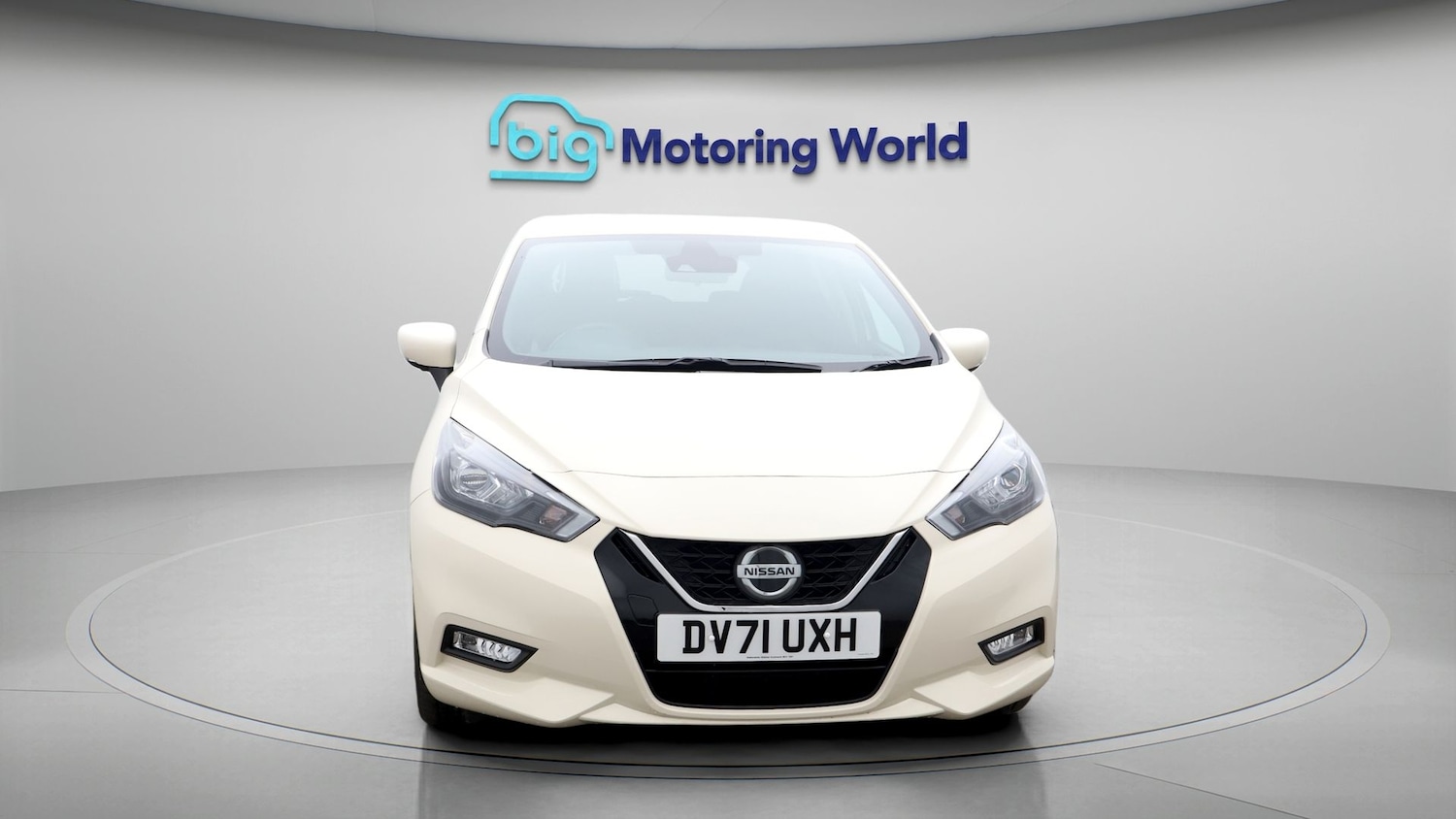 Used Nissan Micra 2021 for sale - 77249154: Photo 2