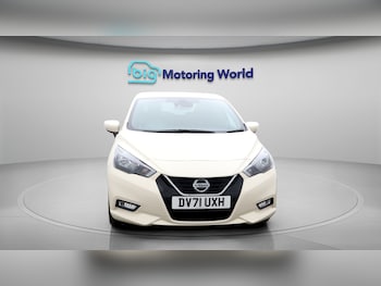 Used Nissan Micra 2021 for sale - 77249154: Photo