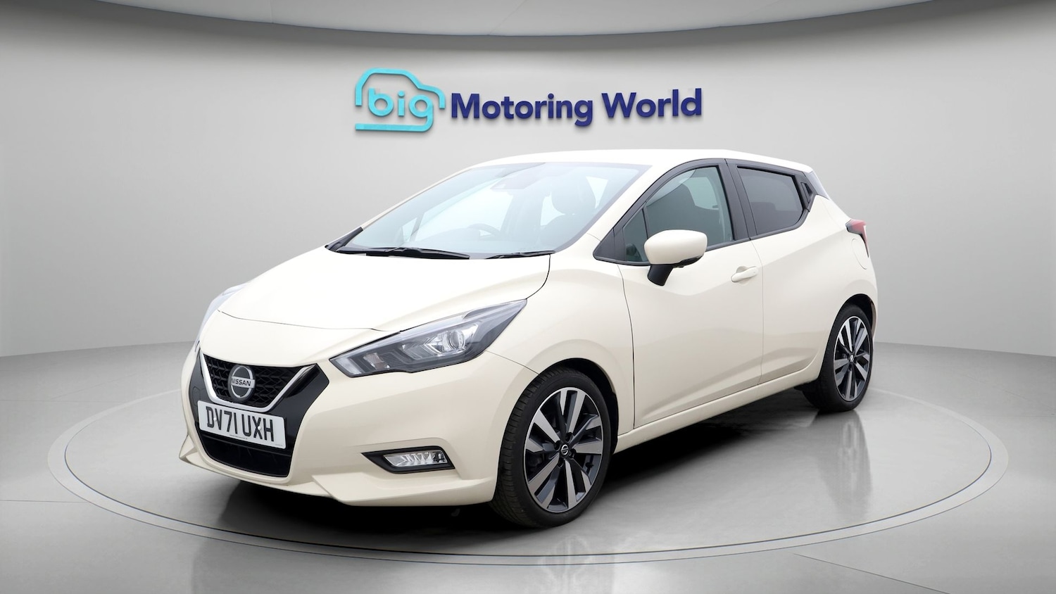 Used Nissan Micra 2021 for sale - 77249154: Photo 3