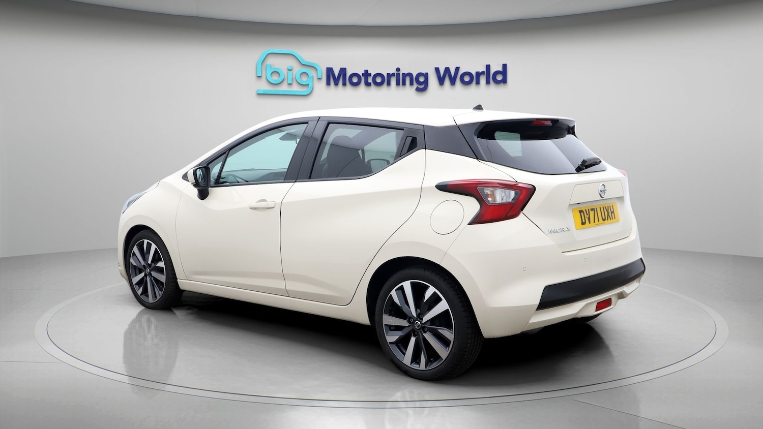 Used Nissan Micra 2021 for sale - 77249154: Photo 5
