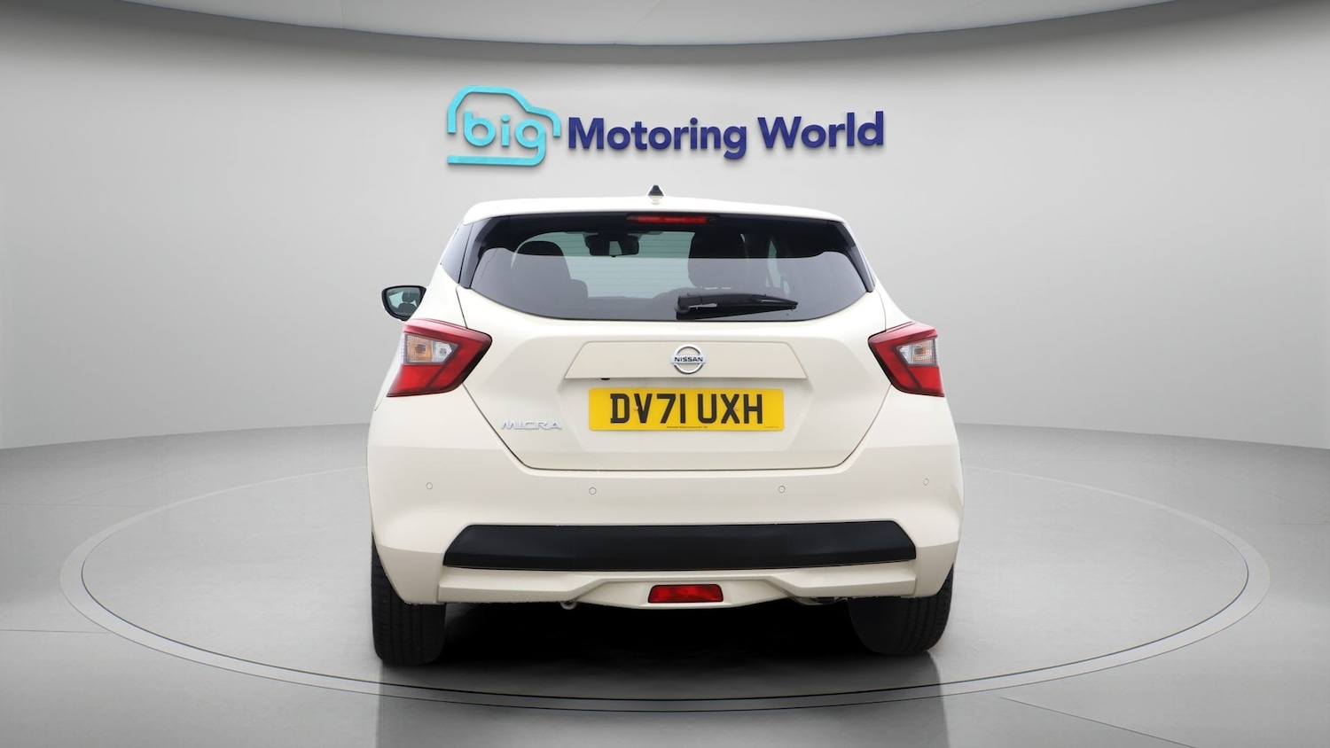 Used Nissan Micra 2021 for sale - 77249154: Photo 6