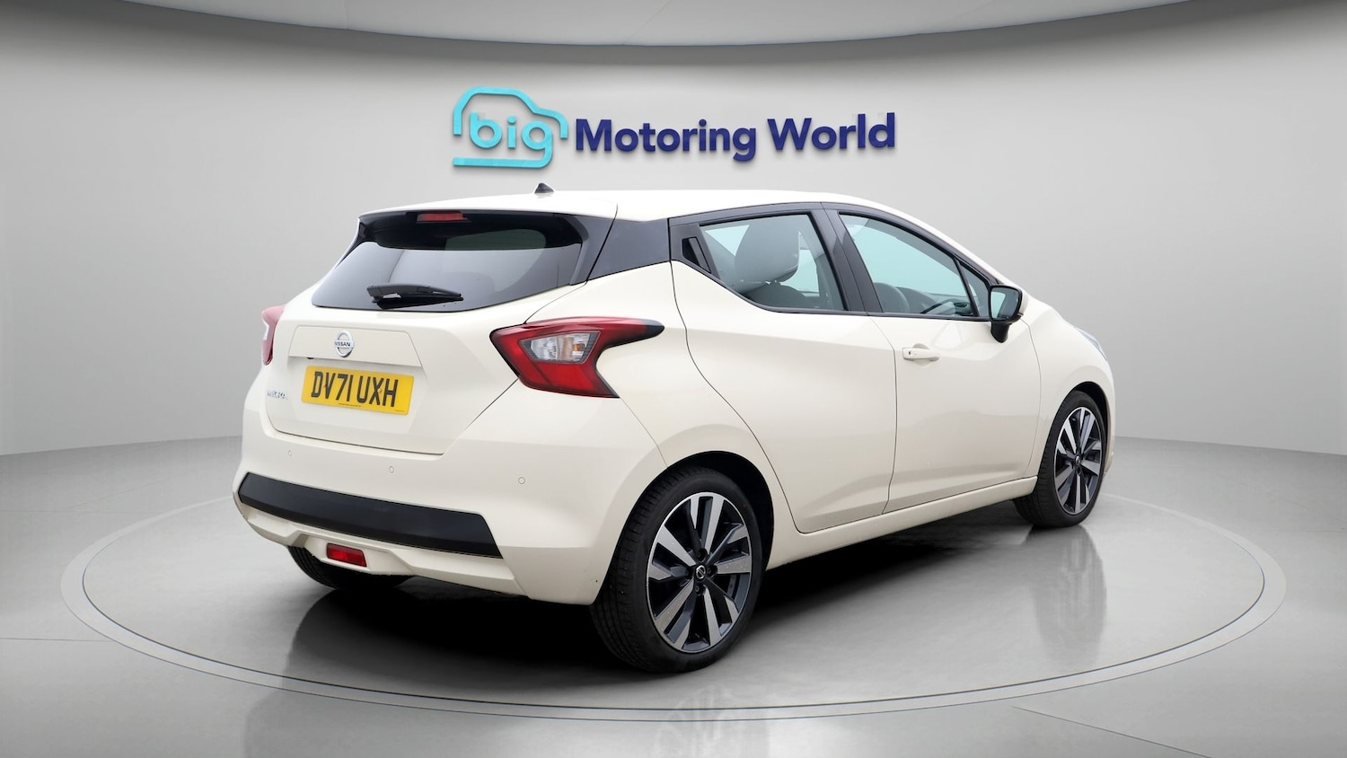 Used Nissan Micra 2021 for sale - 77249154: Photo 7