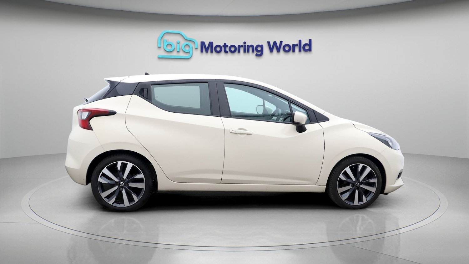 Used Nissan Micra 2021 for sale - 77249154: Photo 8